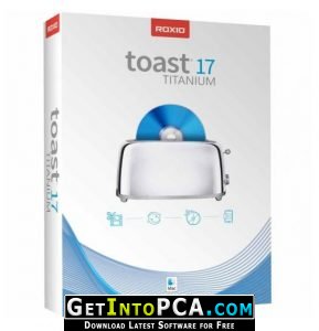 free download roxio toast titanium mac