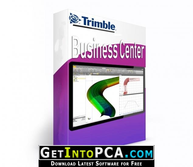 trimble business center software free download