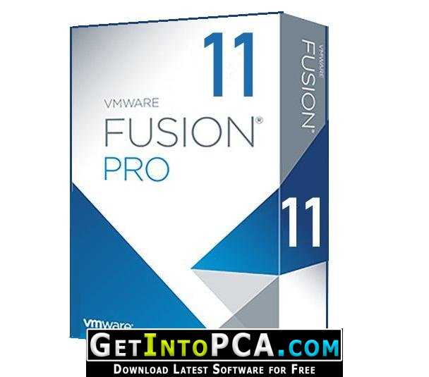 vmware fusion 11 for mac free