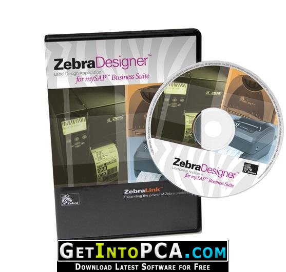 zebradesigner pro 2