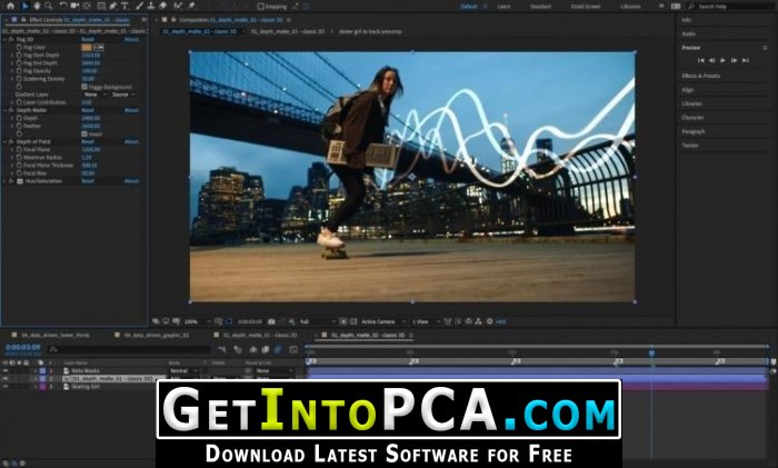 adobe after effect download trial