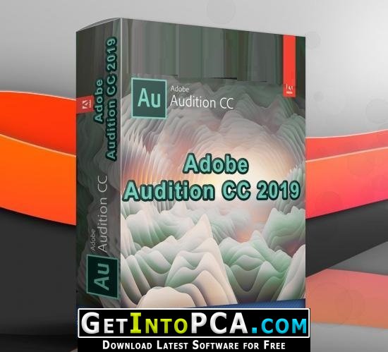 adobe audition cc 2019 download