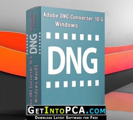 download adobe dng converter