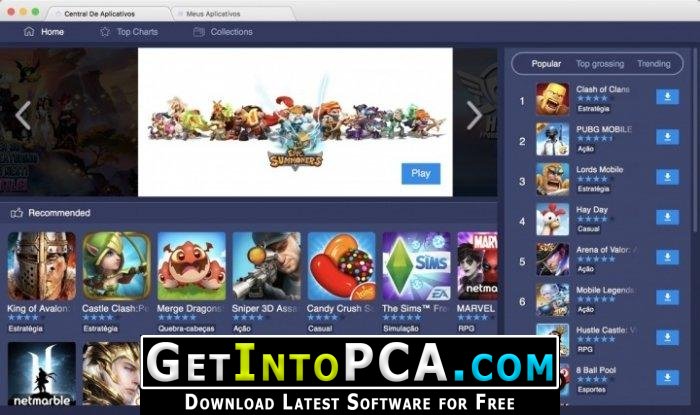 free BlueStacks 5.12.115.1001 for iphone instal