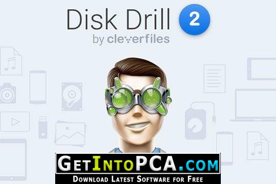 disk drill application