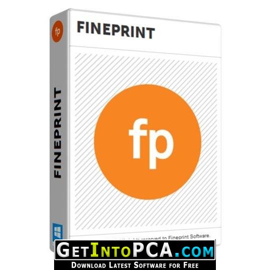 free for ios instal FinePrint 11.40