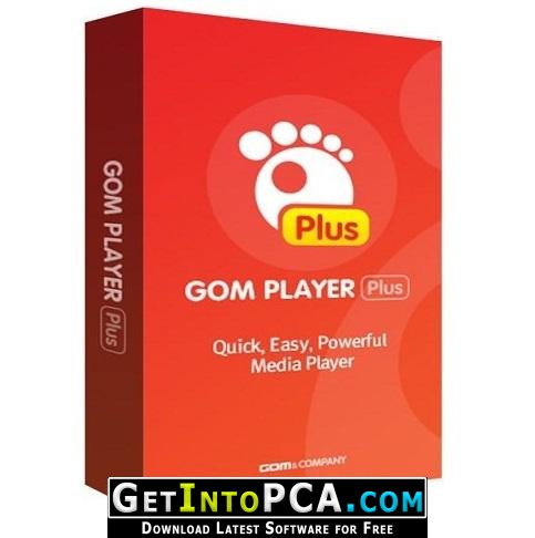 GOM Player Plus 2.3.89.5359 instaling