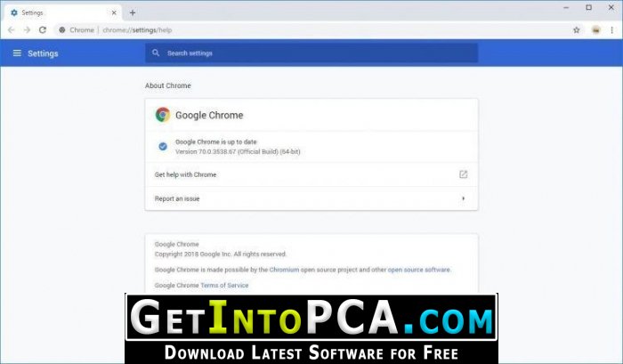 how to set google chrome as default browser on windows xp