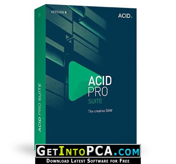using acid pro 8 effects
