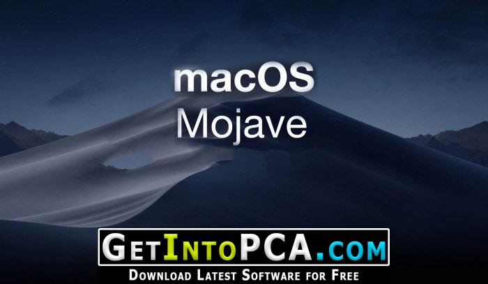 Macos Mojave 10 14 2 Free Download Macos