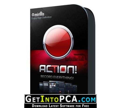 free for ios download Mirillis Action! 4.35