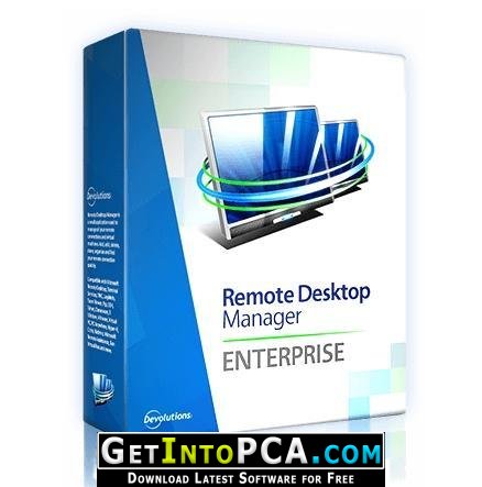 remote desktop manager 2.7