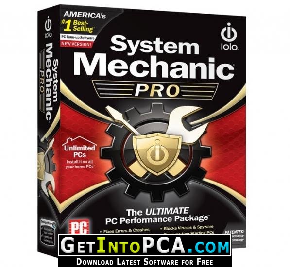 system mechanic pro full download