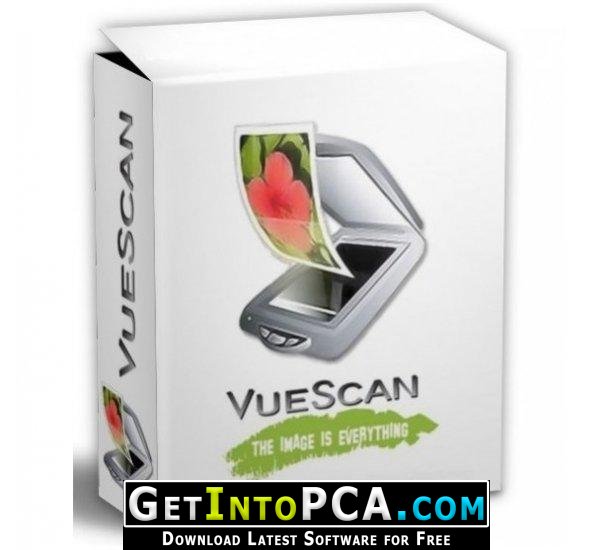 VueScan + x64 9.8.06 downloading