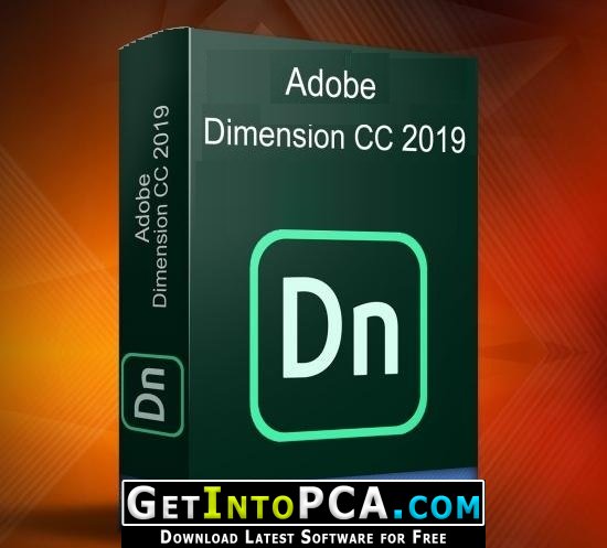adobe dimension cc version