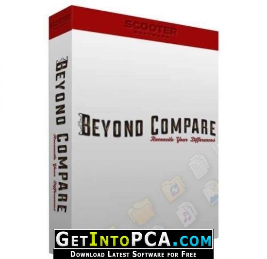 beyond compare freeware