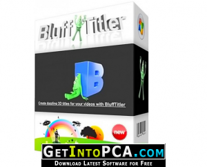 BluffTitler Ultimate 16.3.0.3 download the last version for mac