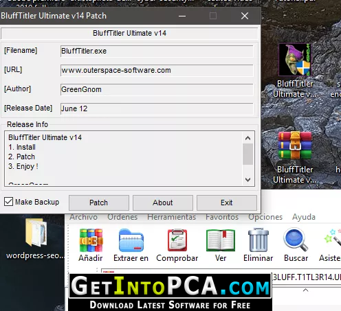 BluffTitler Ultimate 16.3.0.3 download the last version for mac