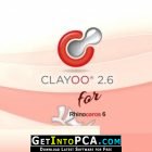 Clayoo 2.6 for Rhino 6 Free Download
