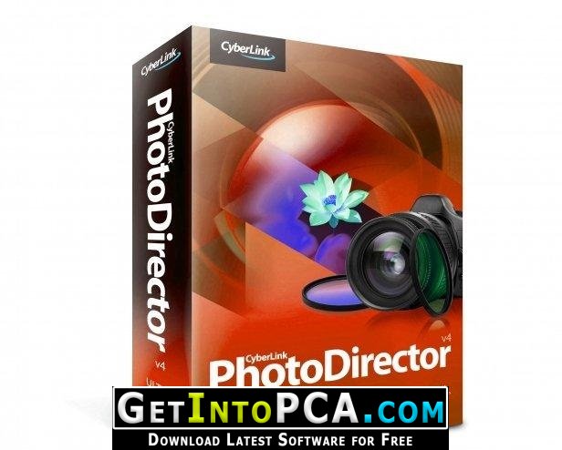 CyberLink PhotoDirector Ultra 15.0.0907.0 download the last version for windows