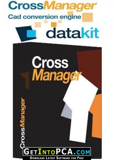 download the new version for windows DATAKIT CrossManager 2023.3