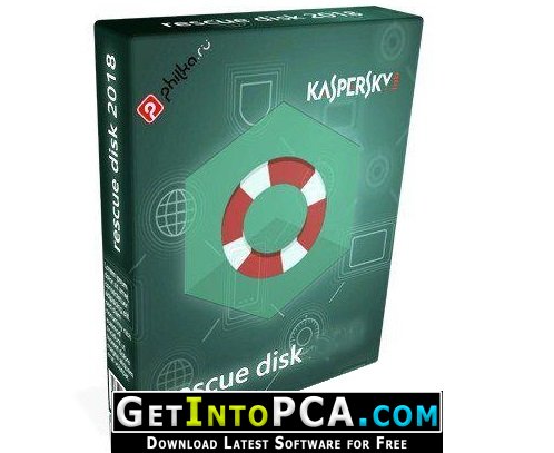 Kaspersky Rescue Disk 18.0.11.3c (2023.11.05) instal the new