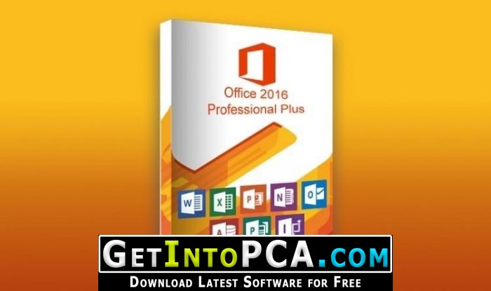 Microsoft Office 16 Pro Plus January 19 Free Download