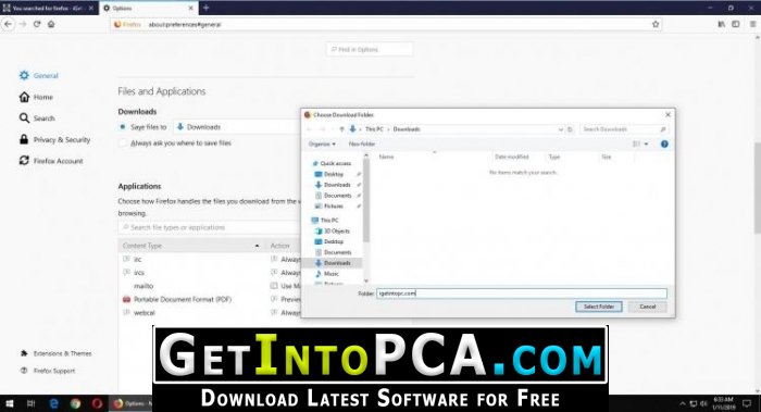 mozilla firefox 64 bit download offline installer