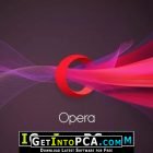Opera 57.0.3098.110 Offline Installer Free Download