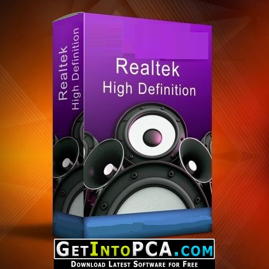 realtek high definition audio driver update windows 10 hp