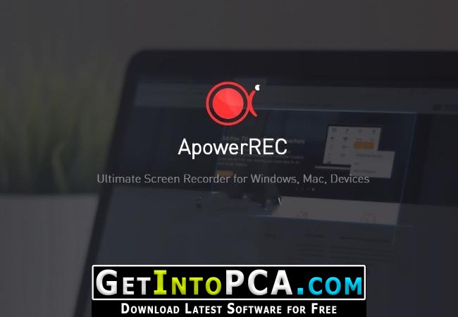 download ApowerREC 1.6.4.10