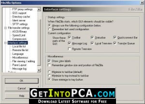 filezilla client download for xp