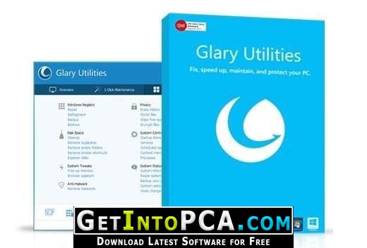 for ios download Glary Utilities Pro 5.209.0.238