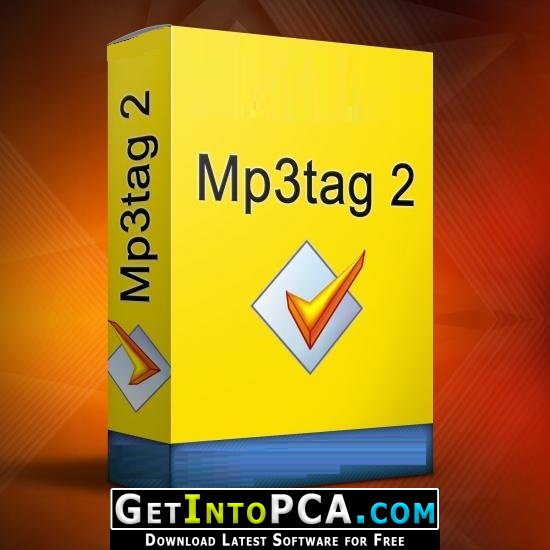 mp3tag export tags