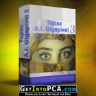 Topaz A.I. Gigapixel 3.1.1 Free Download