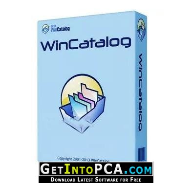 WinCatalog 2024.2.5.920 for windows instal