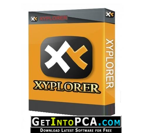 what is xyplorer