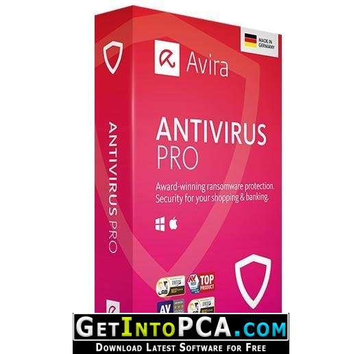 Avira antivirus pro 2019