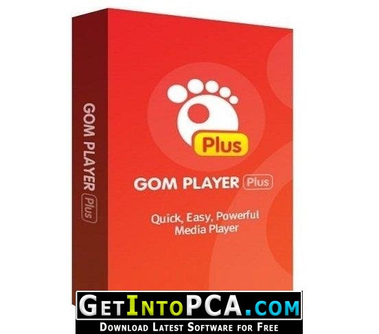 GOM Player Plus 2.3.89.5359 for apple instal free
