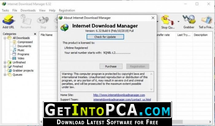 Internet Download Manager 6.41.15 for mac download free