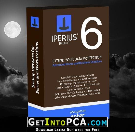 download Iperius Backup Full 7.8.6 free