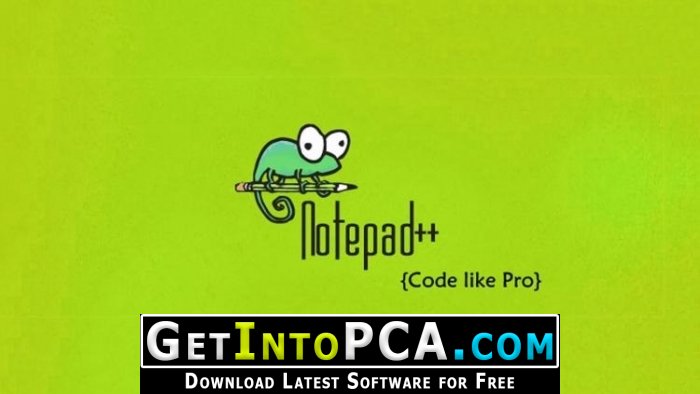 Notepad++ 8.5.4 free download