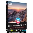 ON1 Photo RAW 2019.2 Free Download