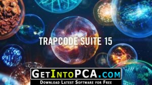 trapcode particular 15