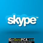 Skype 8.40.0.70 Offline Installer Free Download
