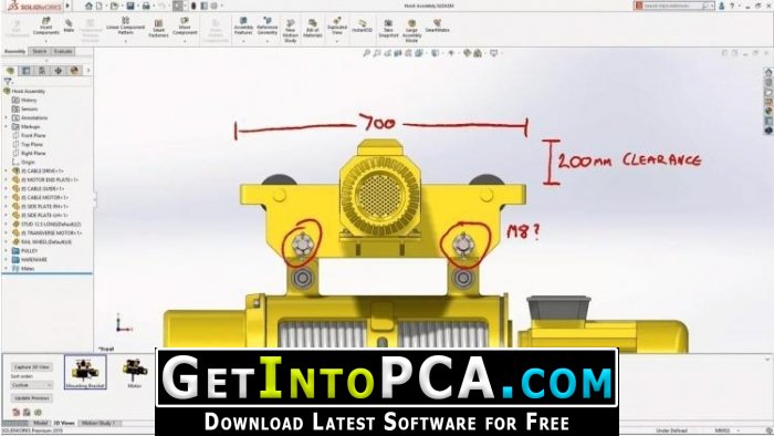 free downloads SolidCAM for SolidWorks 2023 SP1 HF1