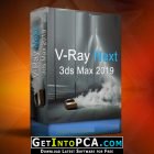 V-Ray Next 4 for 3ds Max 2019 Free Download