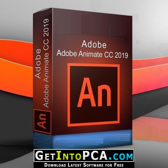 Adobe Animate CC 2019 Latest Version Download-Cracker4Free