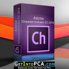 Adobe Character Animator CC 2019 2.1 Free Download