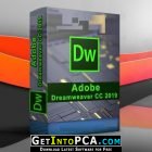 Adobe Dreamweaver CC 2019 19.1.0.11240 Free Download